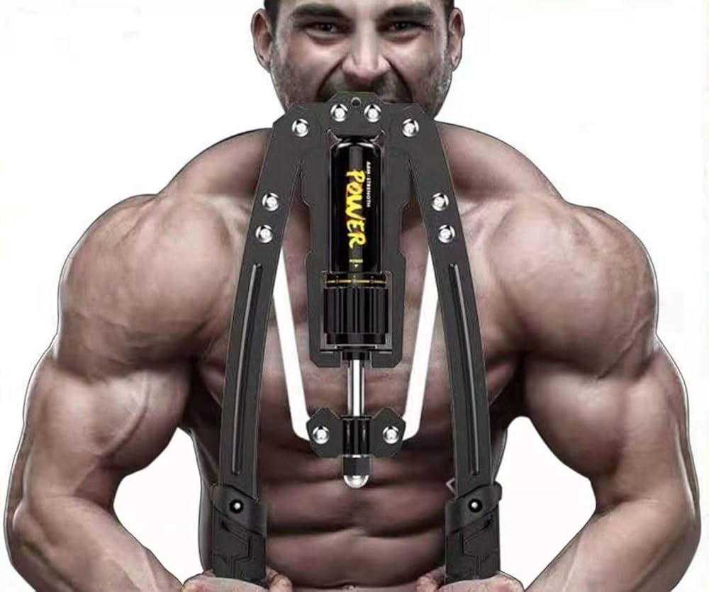 筋持久力 ショック・トレーニング・システム muscle endurance Shock Training System Amazon.com: GGZONE Hydraulic Power Twister Arm Exerciser